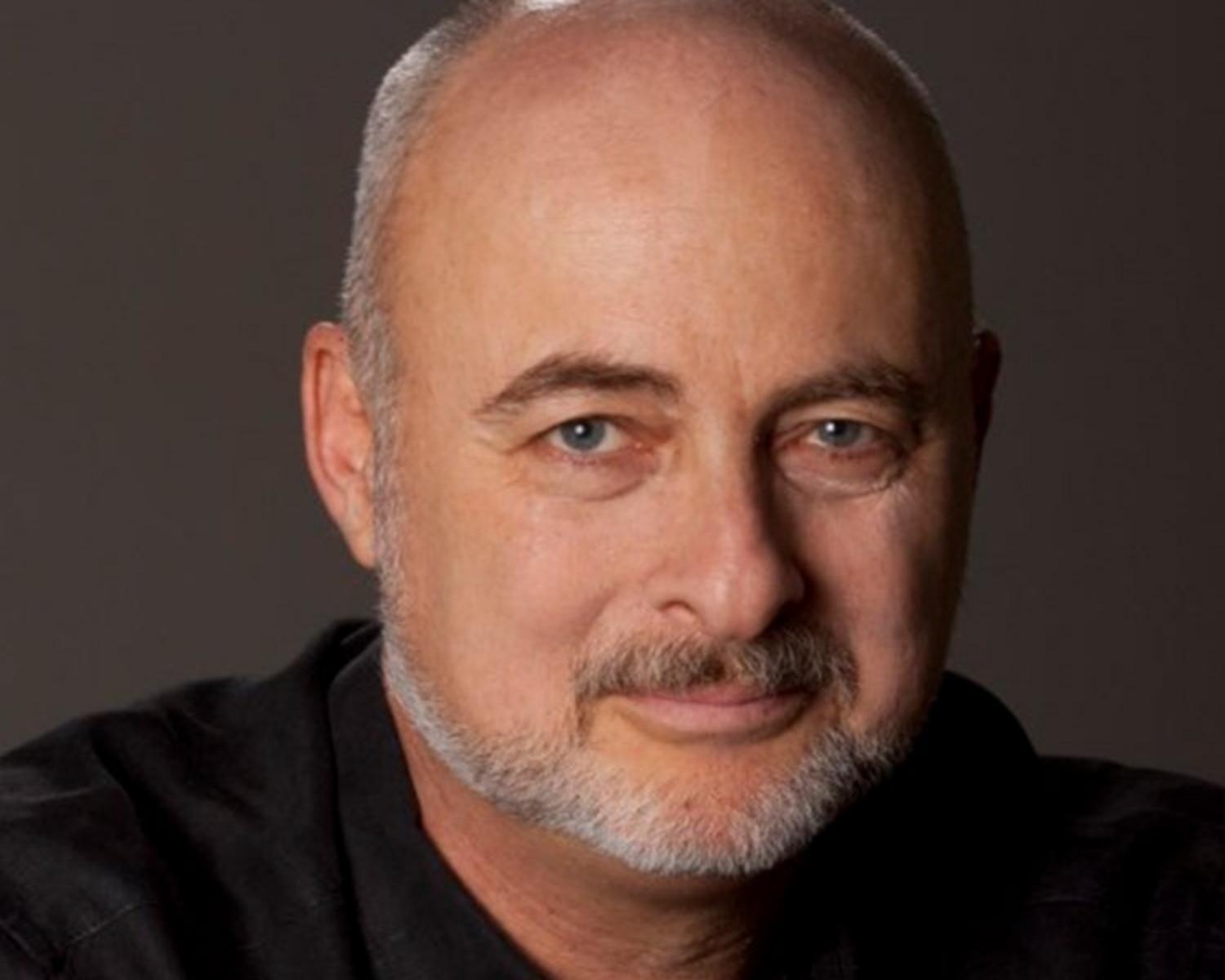 DAVID BRIN