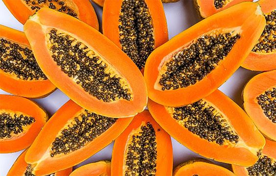 Health benefits of papaya