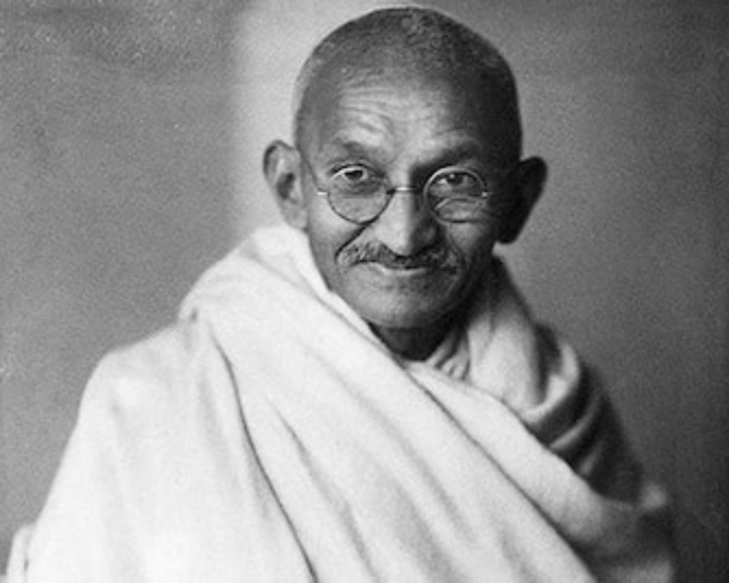 MAHATMA GANDHI