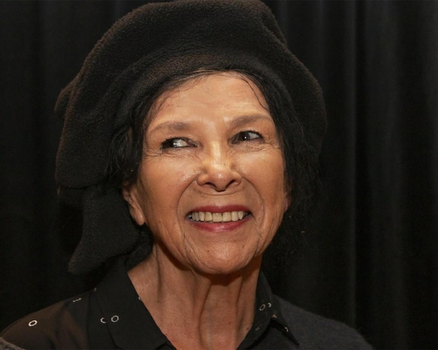 ALANIS OBOMSAWIN