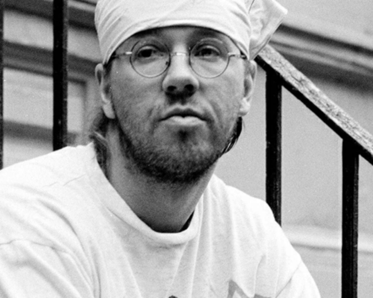 DAVID FOSTER WALLACE