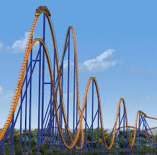 Love is a roller coaster