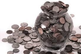 Saving Loose Change
