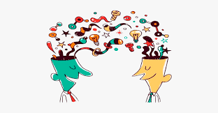 A culture that encourages sharing ideas.