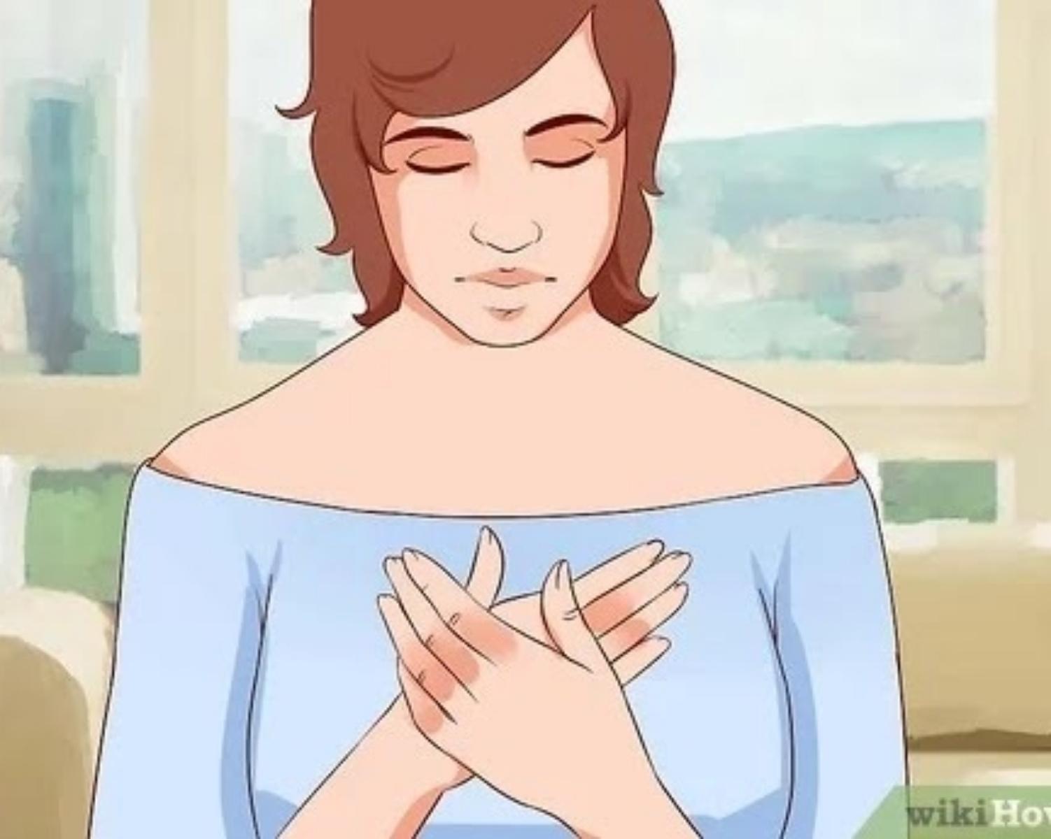#1. Stay as calm as possible. 