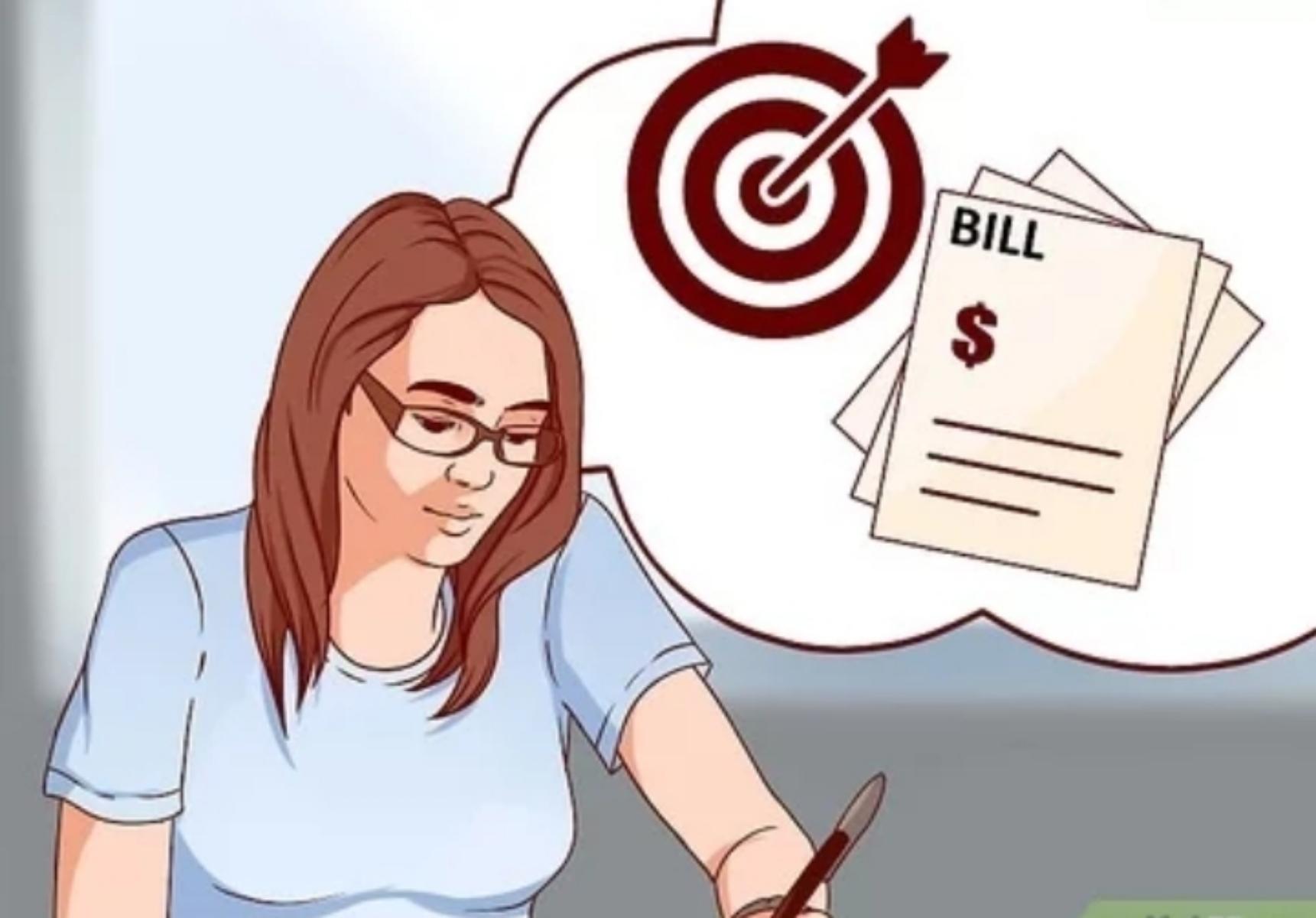 #6. Set goals to solve problems. 