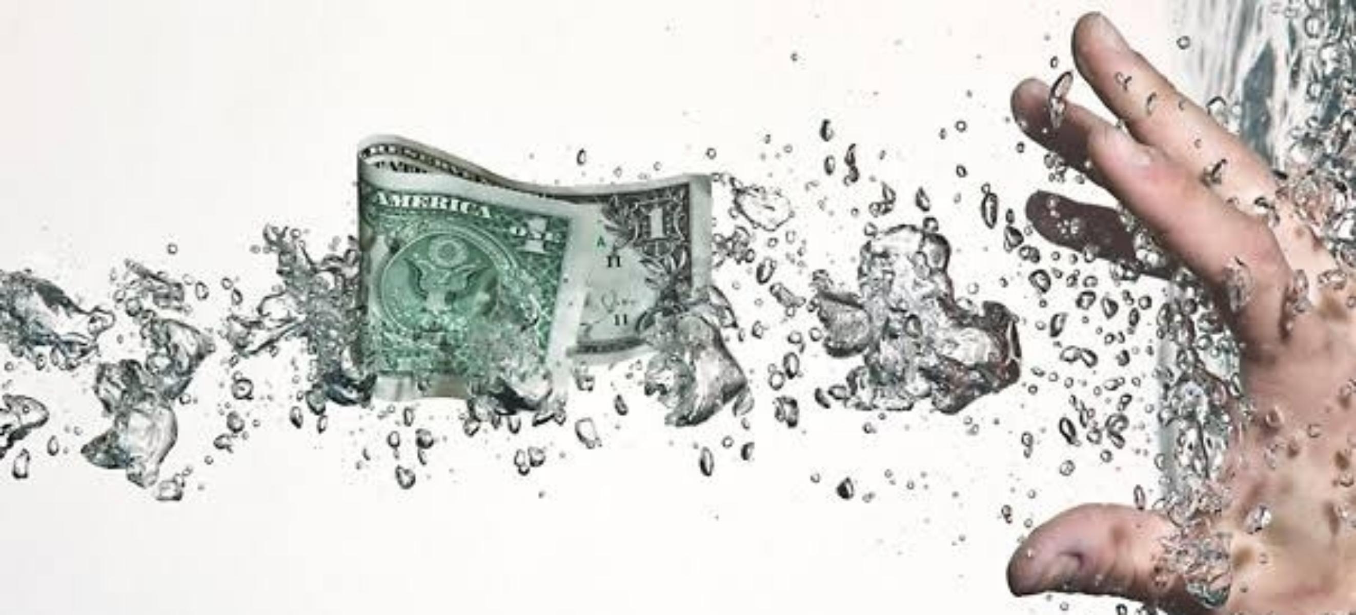How Much Money On Earth?