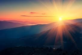 Get some sunlight