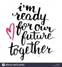 8. You Plan For The Future Together
