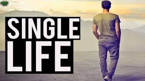 Enjoying The Single Life
