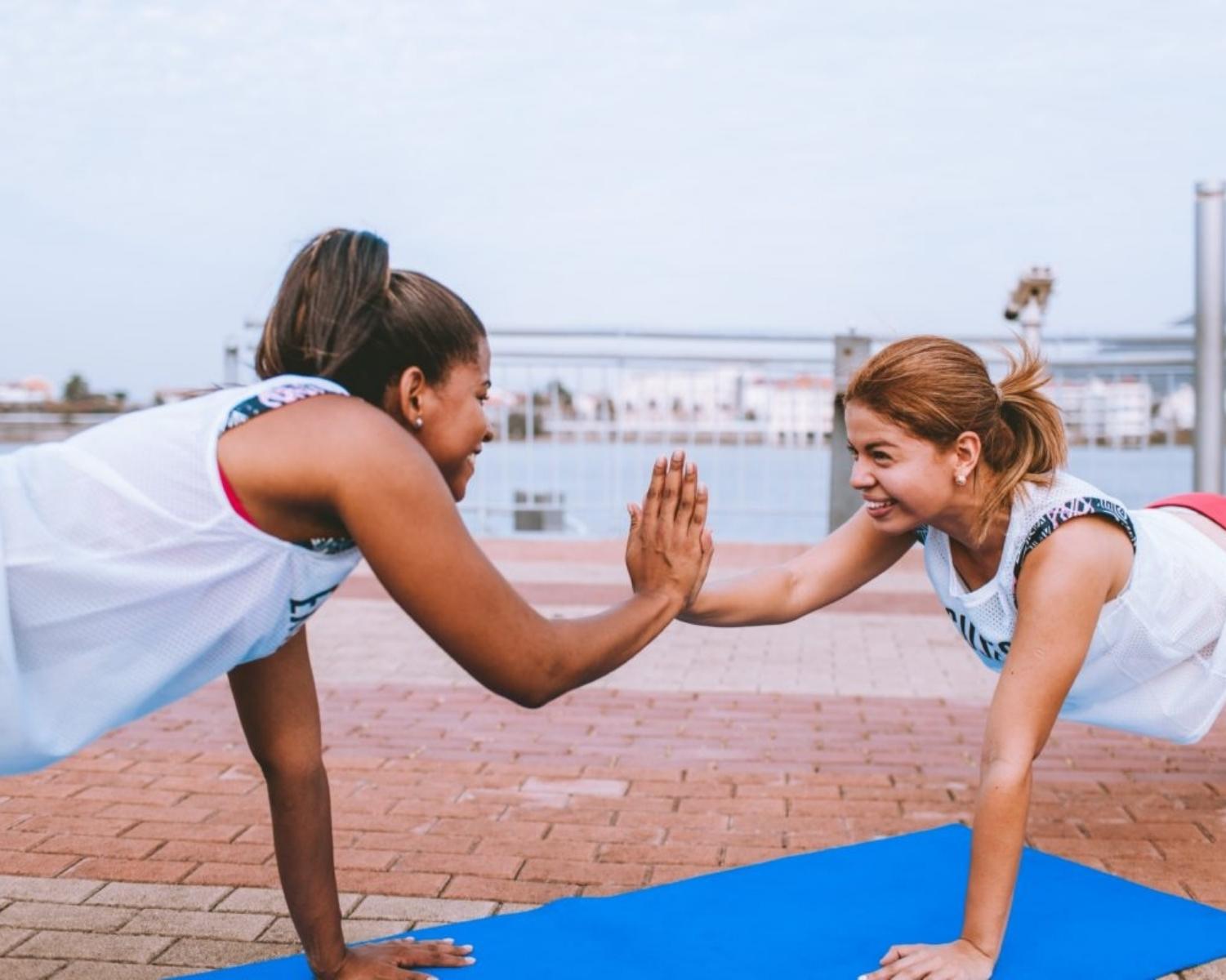 3. Seek an Accountability Partner