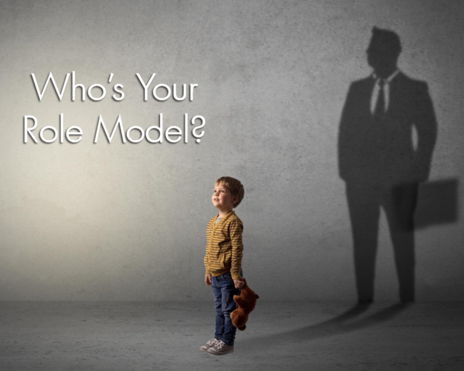 4. Find a Role Model