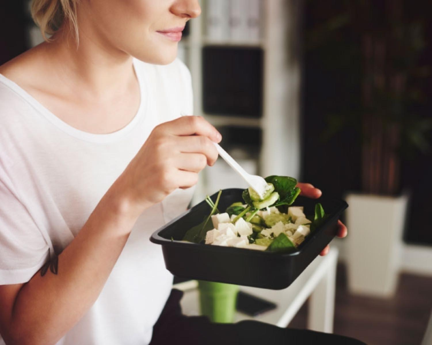 5. Brush up Your Diet