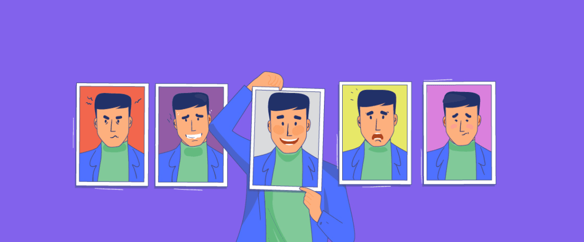 Common errors when reading people