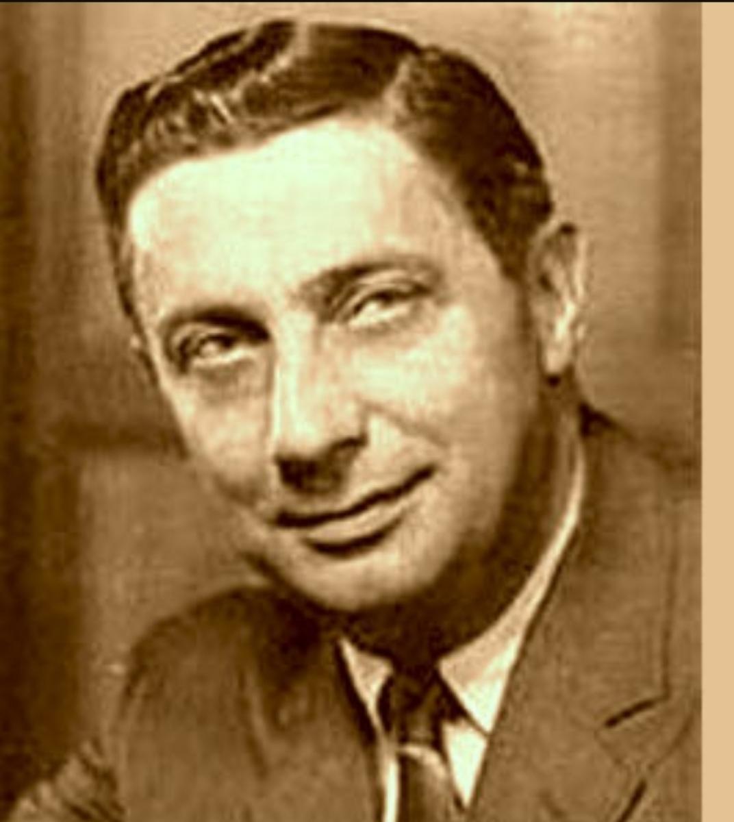 SYDNEY J. HARRIS