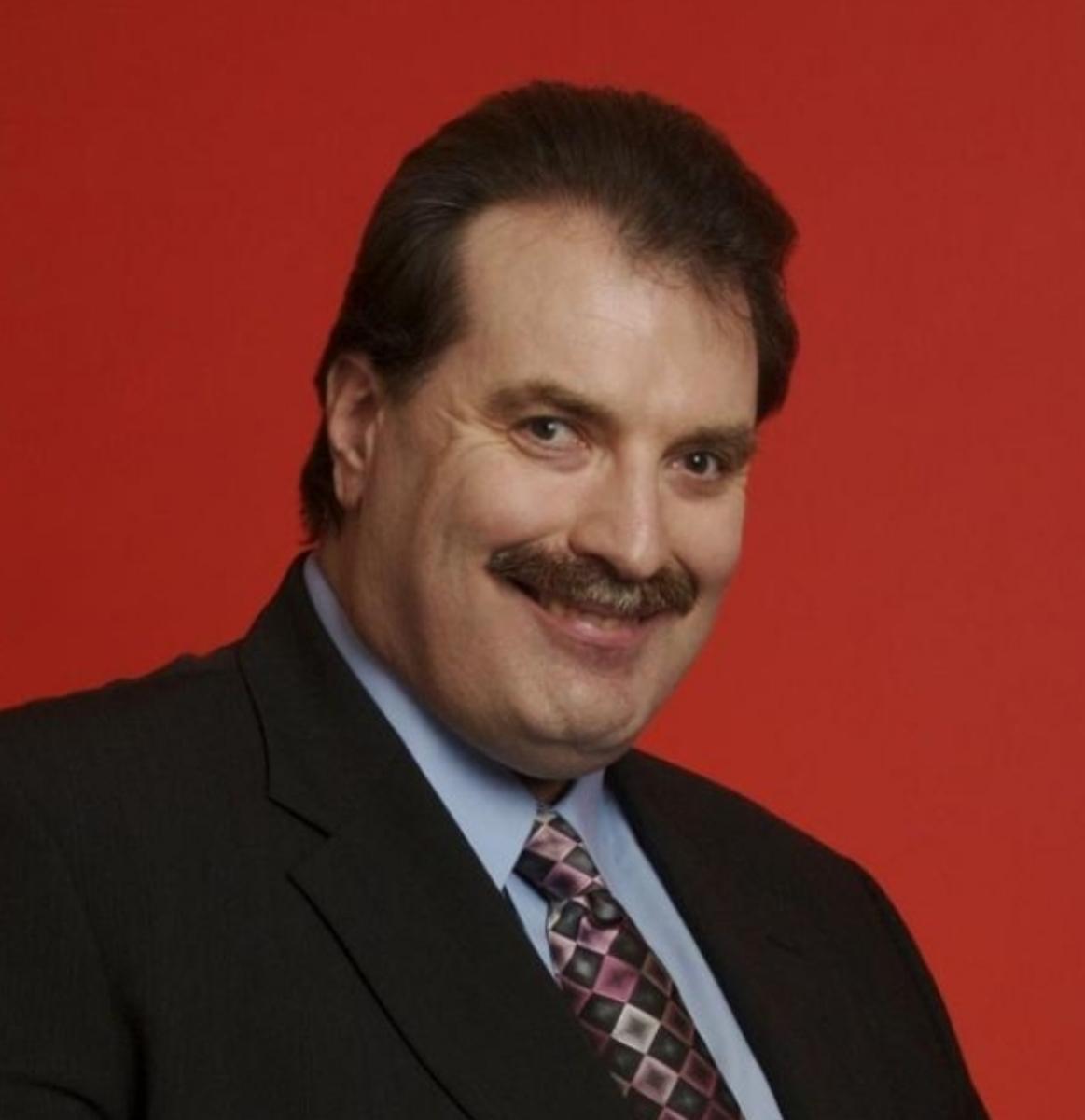 JIM STOVALL