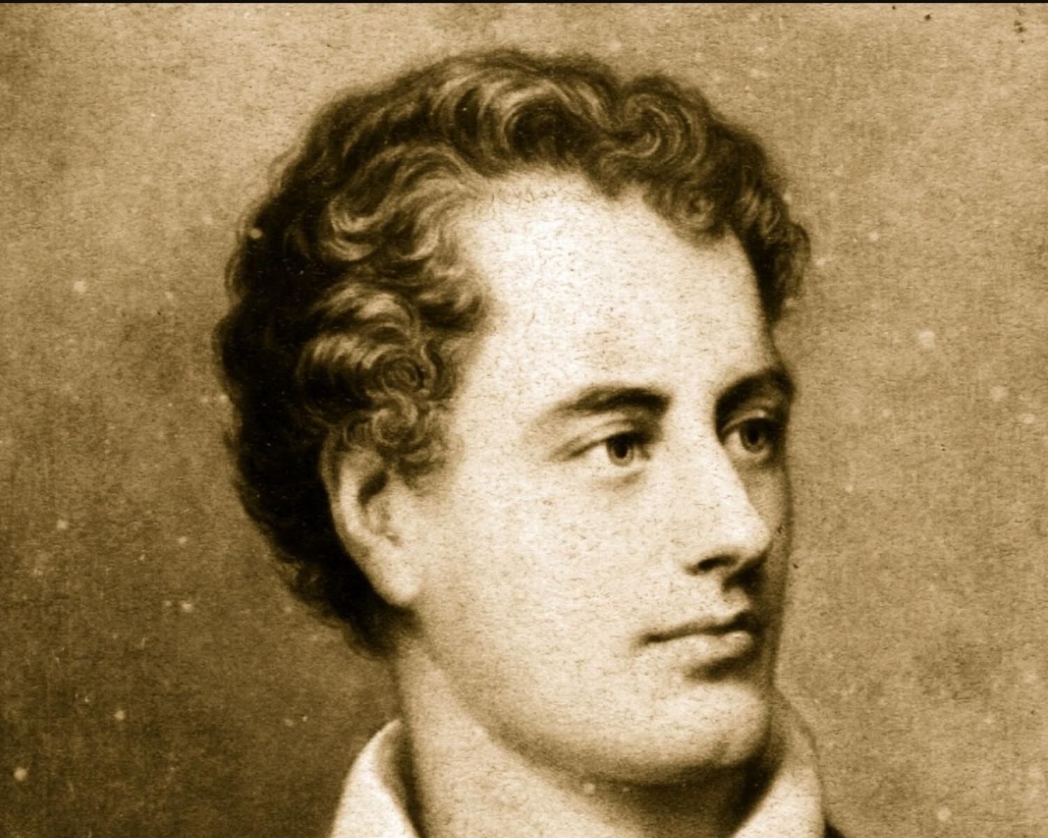 LORD BYRON