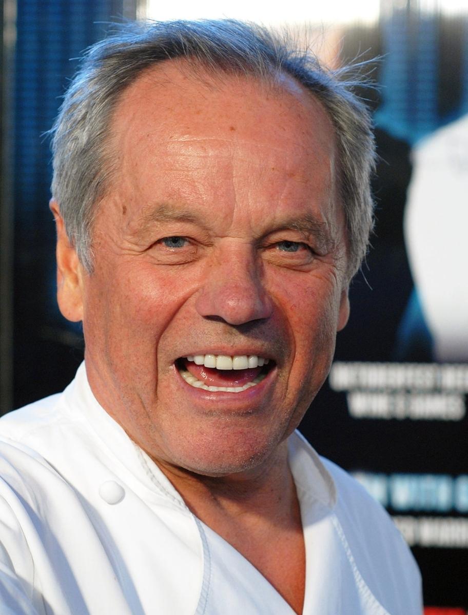 WOLFGANG PUCK