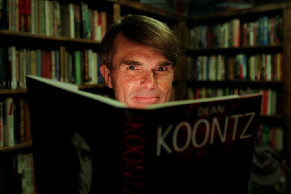 DEAN KOONTZ