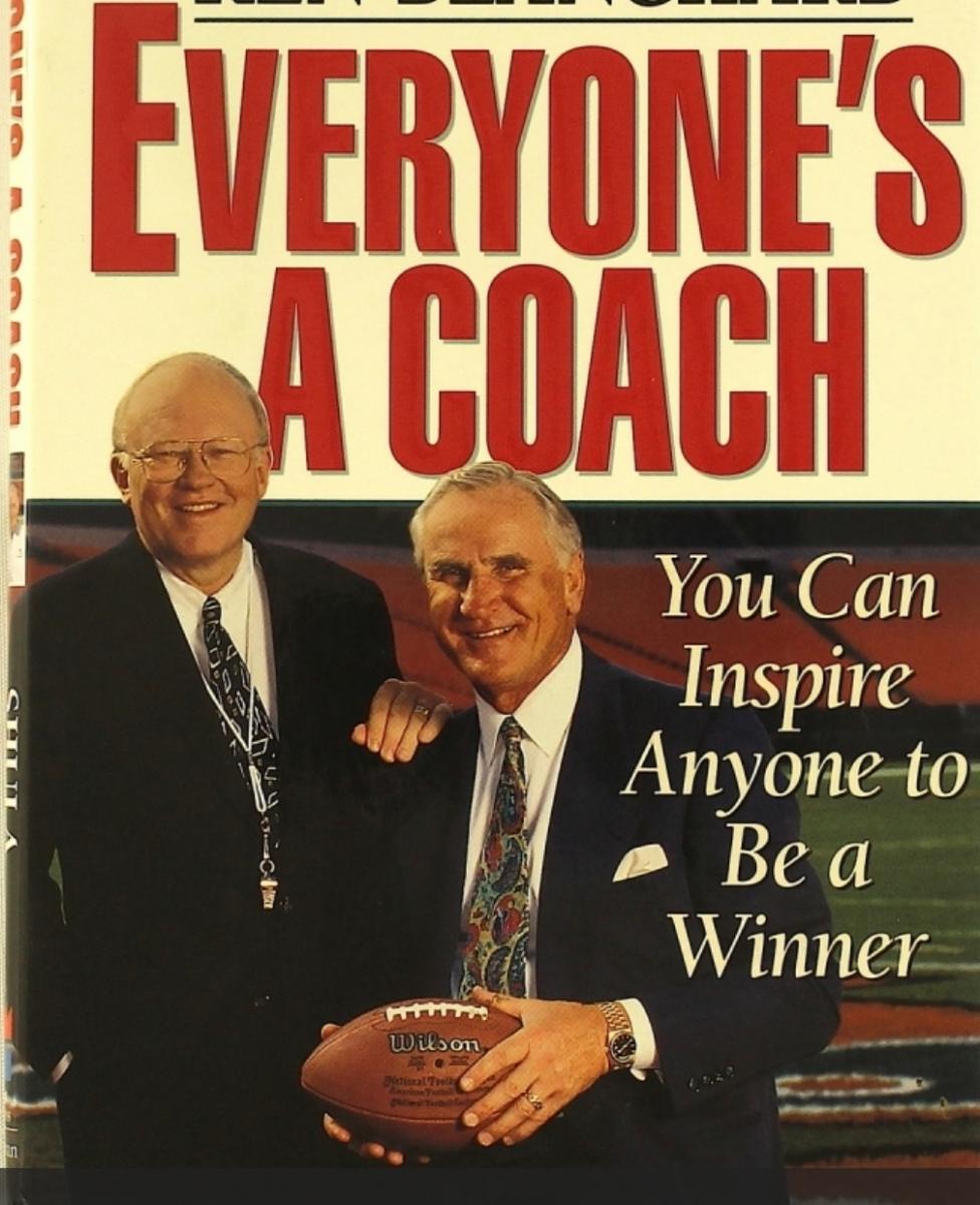 DON SHULA AND KEN BLANCHARD