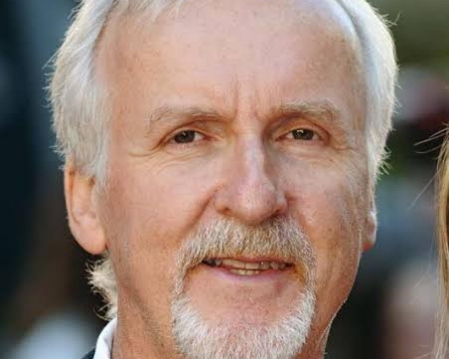 JAMES CAMERON