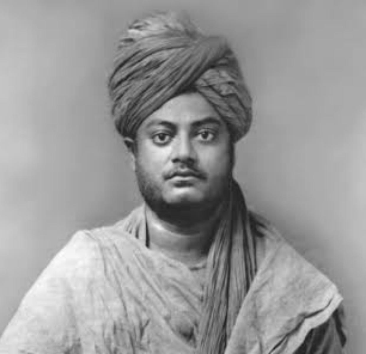 SWAMI VIVEKANANDA
