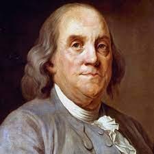 BENJAMIN FRANKLIN