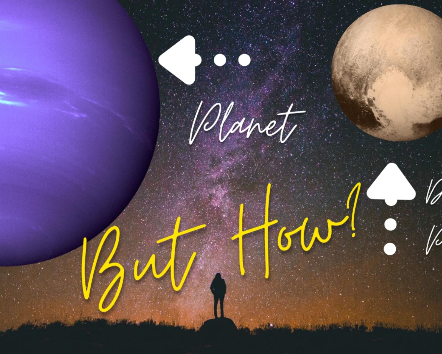 How Do Classify Planets And Dwarf planets?