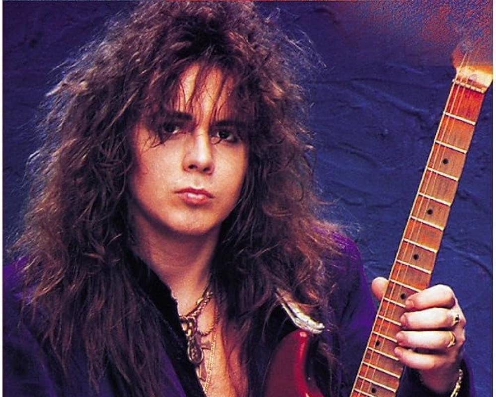 Yngwie Johann Malmsteen's Little Biography