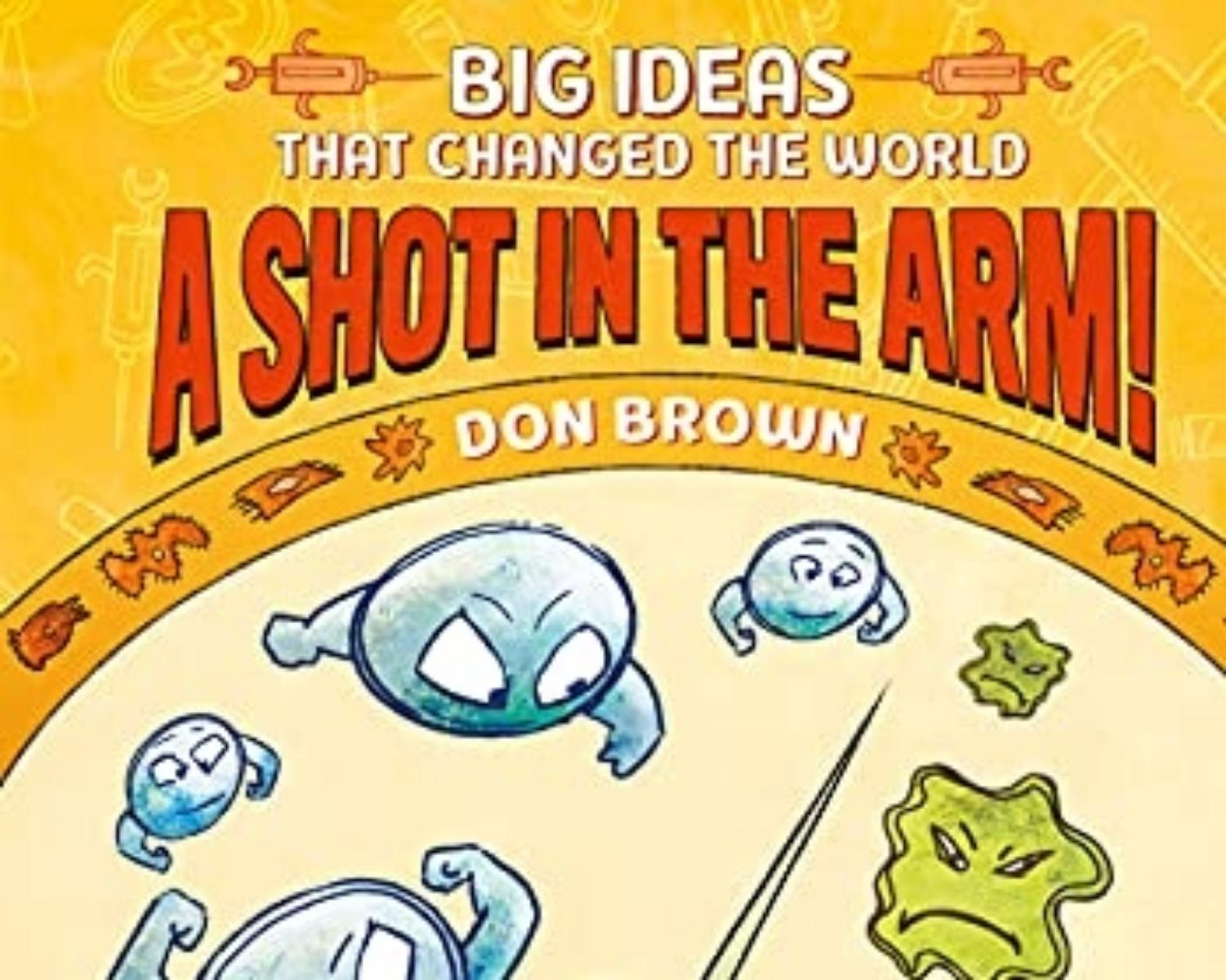 5. A Shot in the Arm