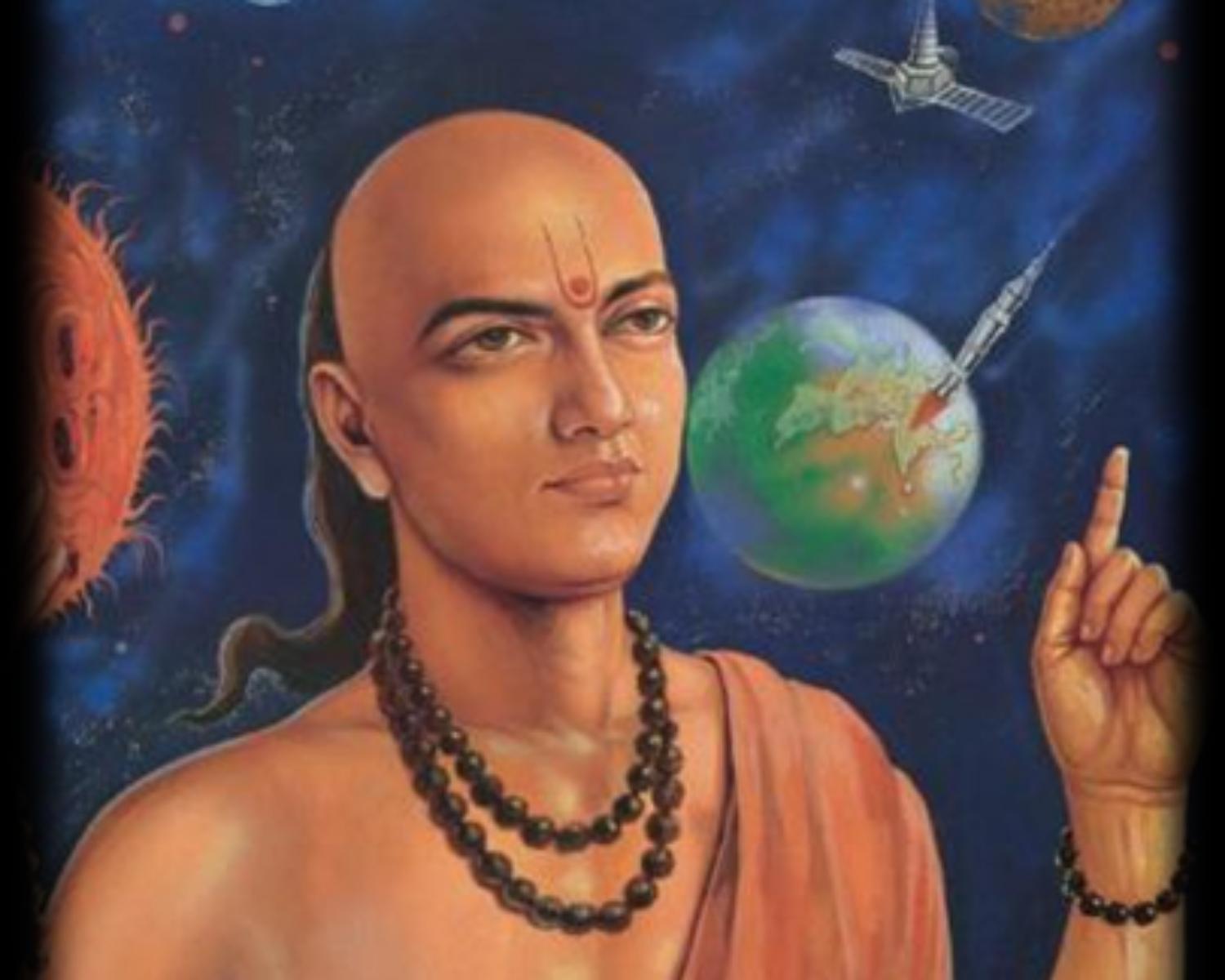 1. Aryabhatta 