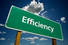 4. do What’s Most Efficient