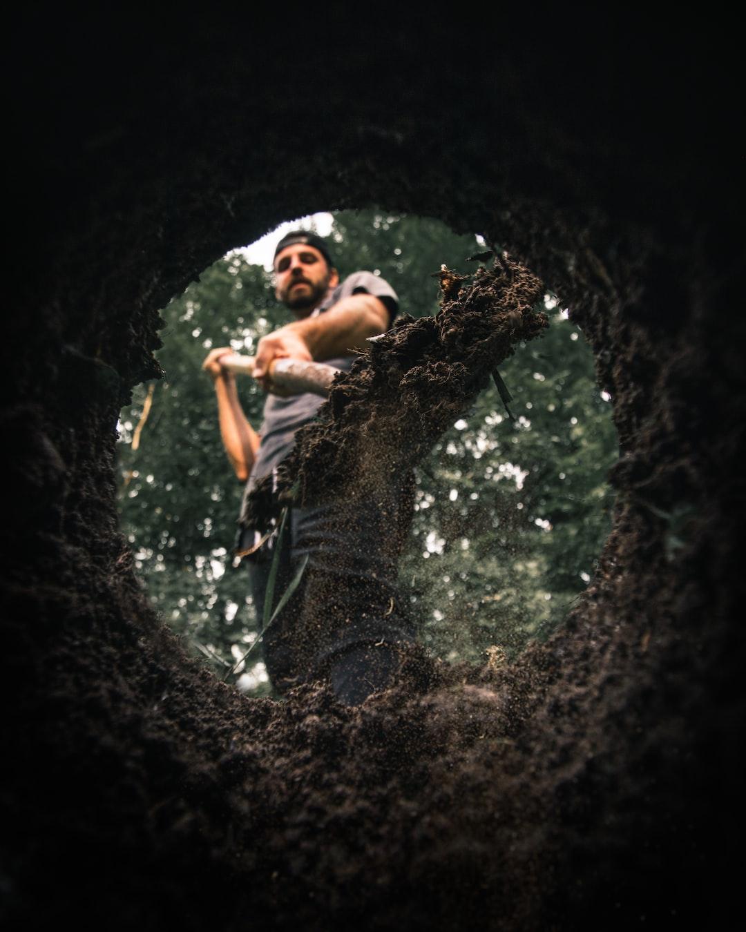 What If You Drilled a Hole Through Earth?