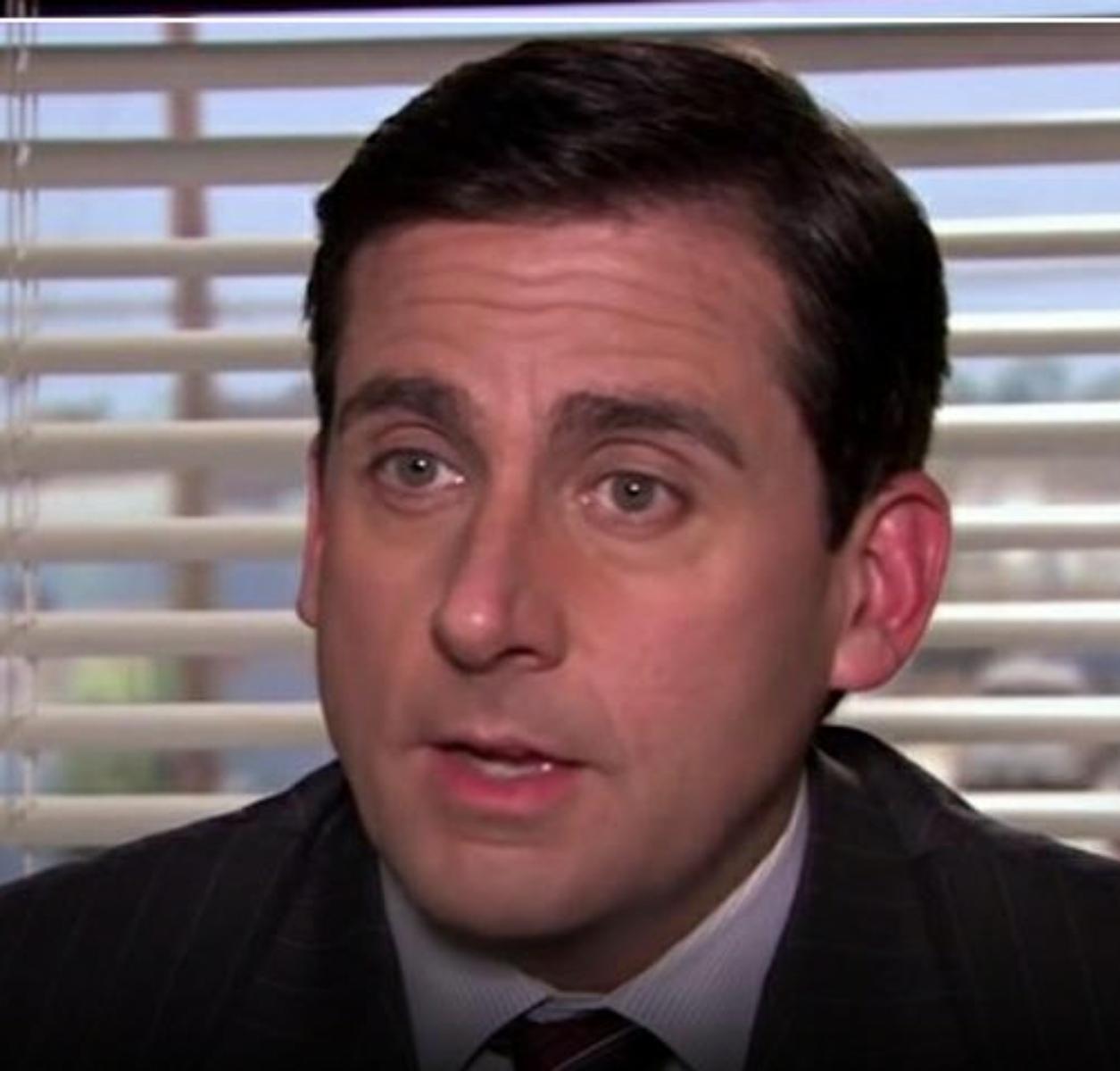 MICHAEL SCOTT
