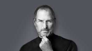 STEVE JOBS