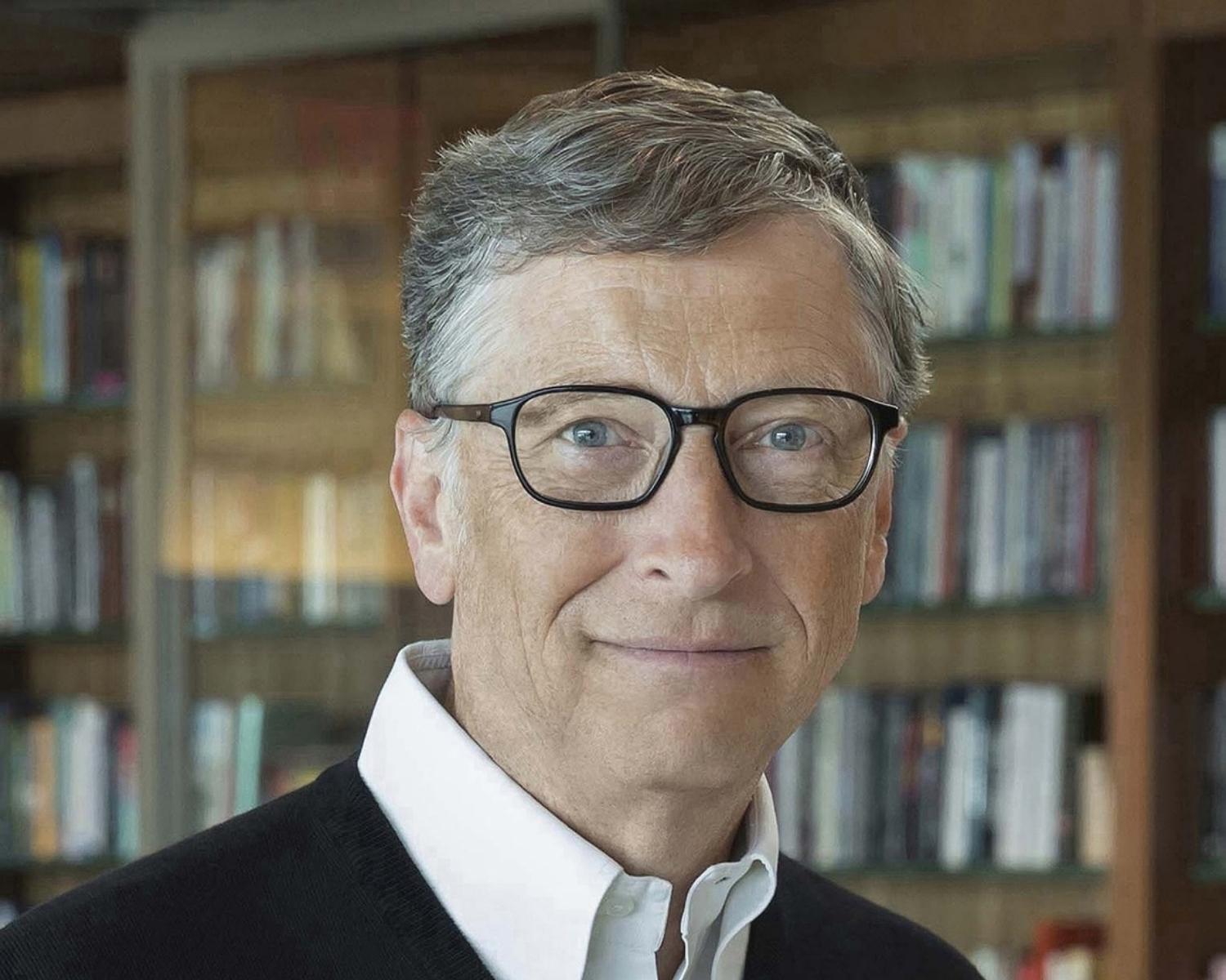 BILL GATES
