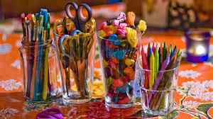 Adding Something Creative