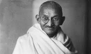 Mahatma Gandhi