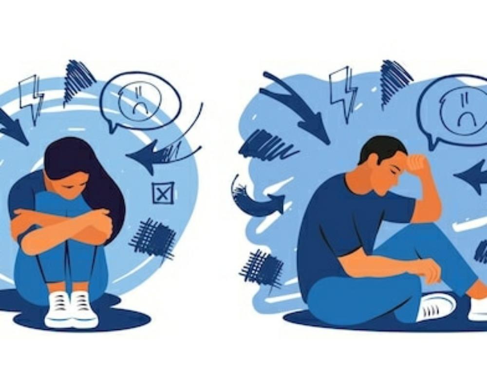 9 Tips: How to gain control over your Anxiety?