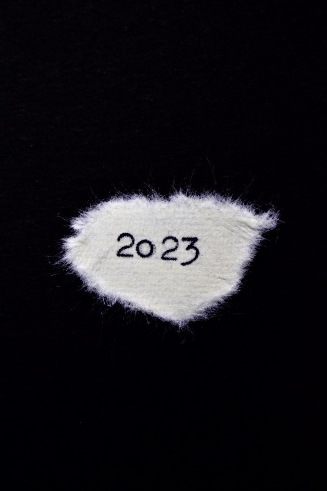 2023: The Year Of  Introspection 