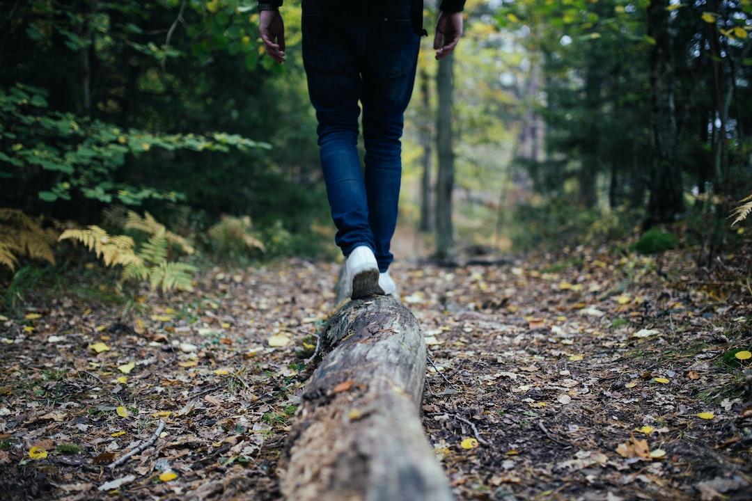 Balancing journey for spiritual growth
