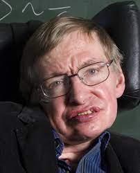 STEPHEN HAWKING