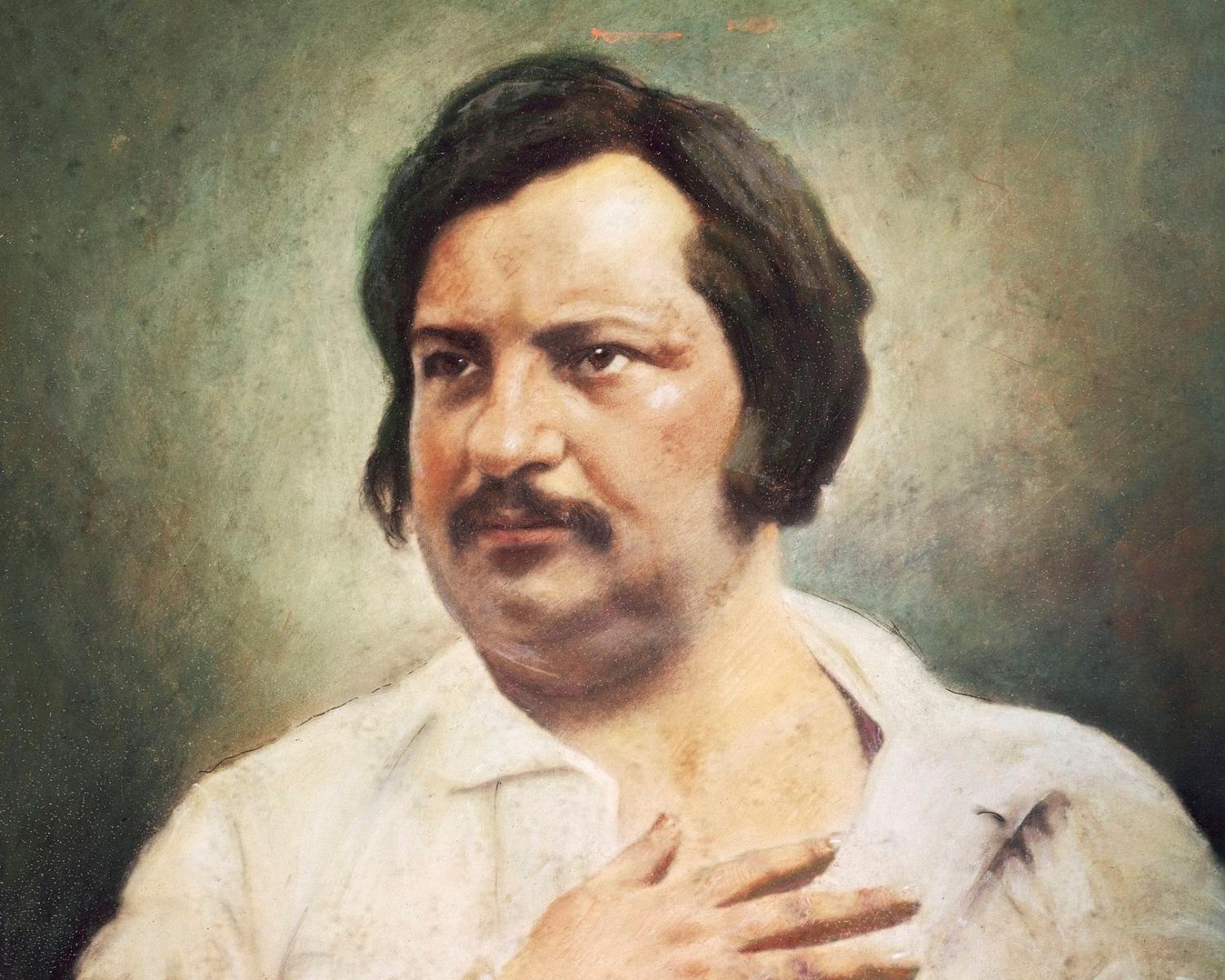 HONORÉ DE BALZAC