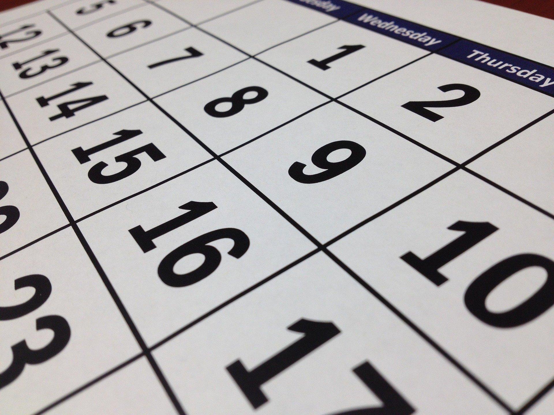 Time-shifting your effort