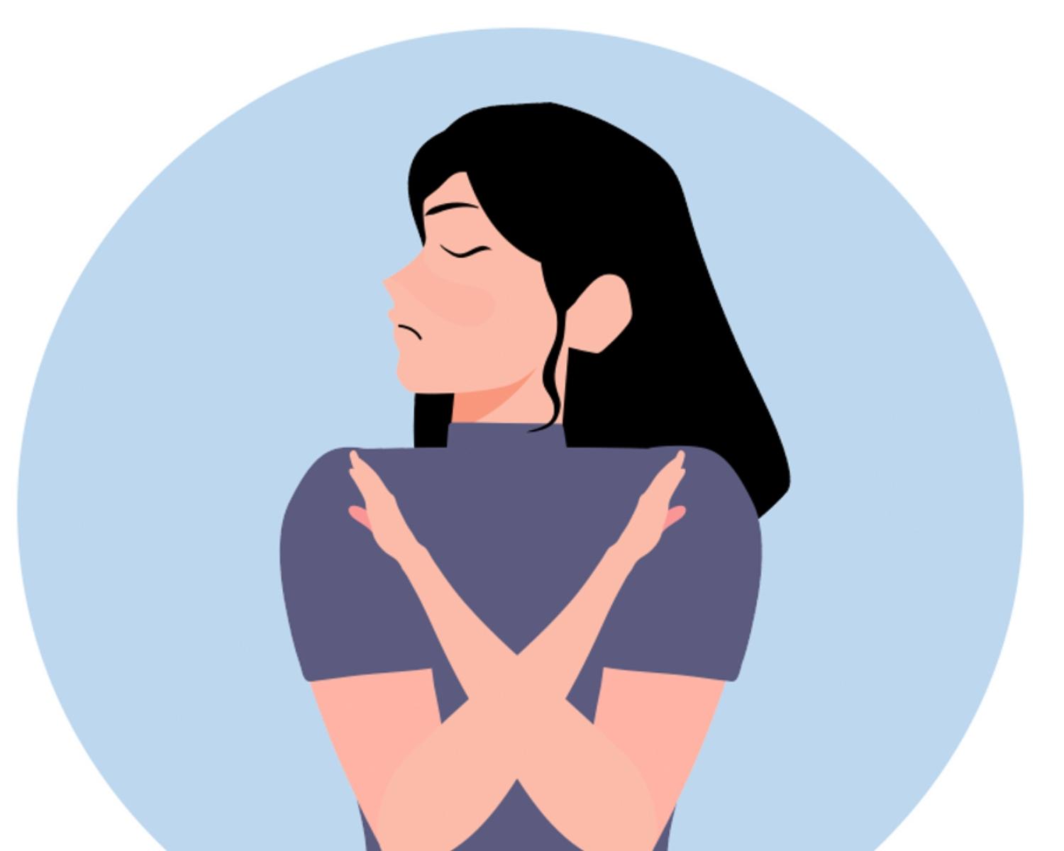 A Person With Healthy  Boundaries