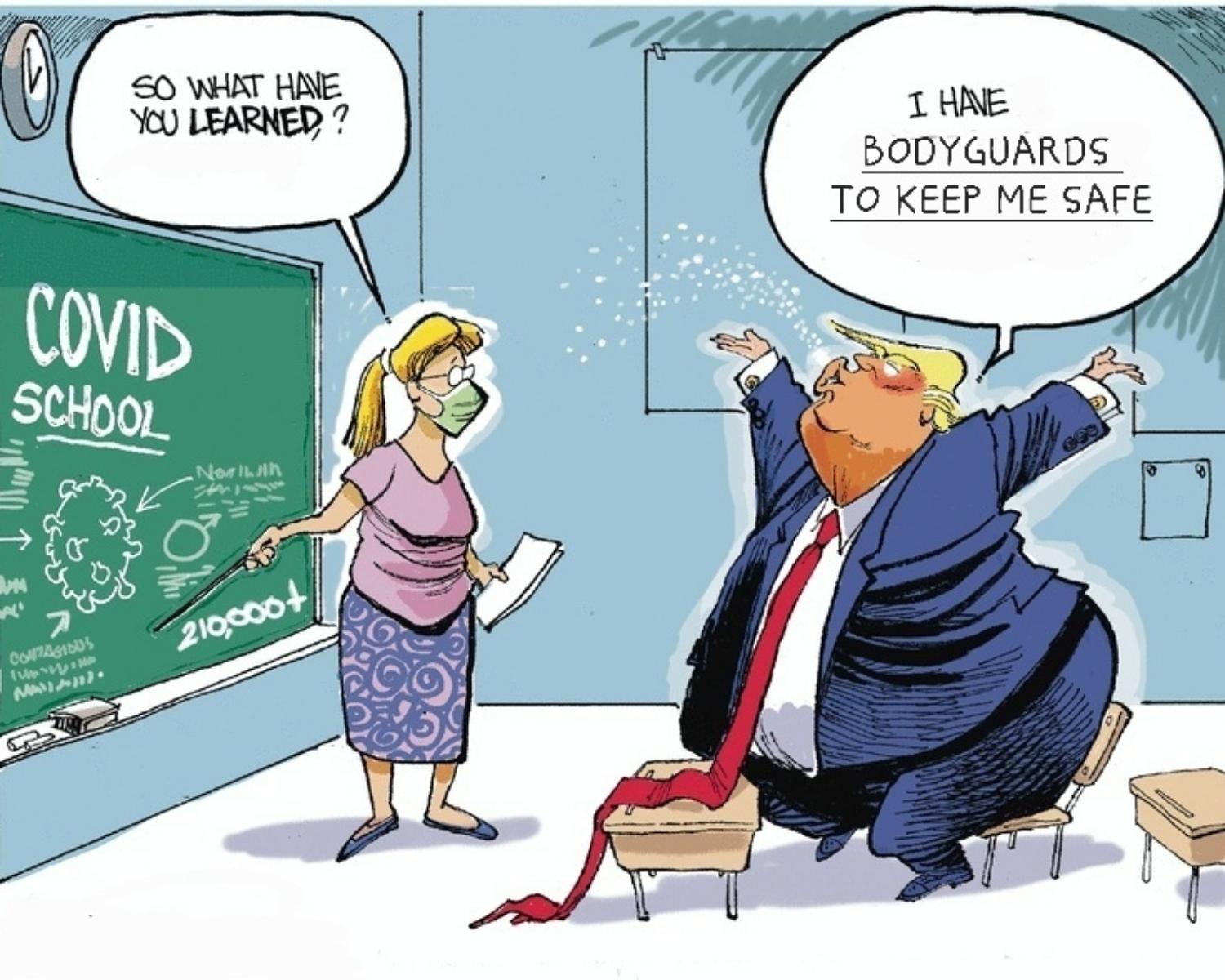 Covidiot