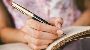Cleanse Through Writing