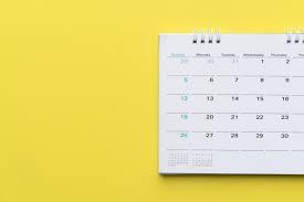 Purging your schedule