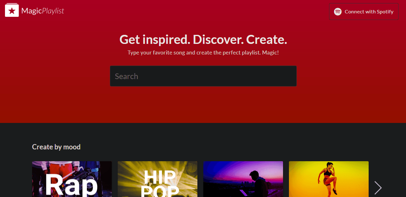 Magic Playlist and Spotalike
