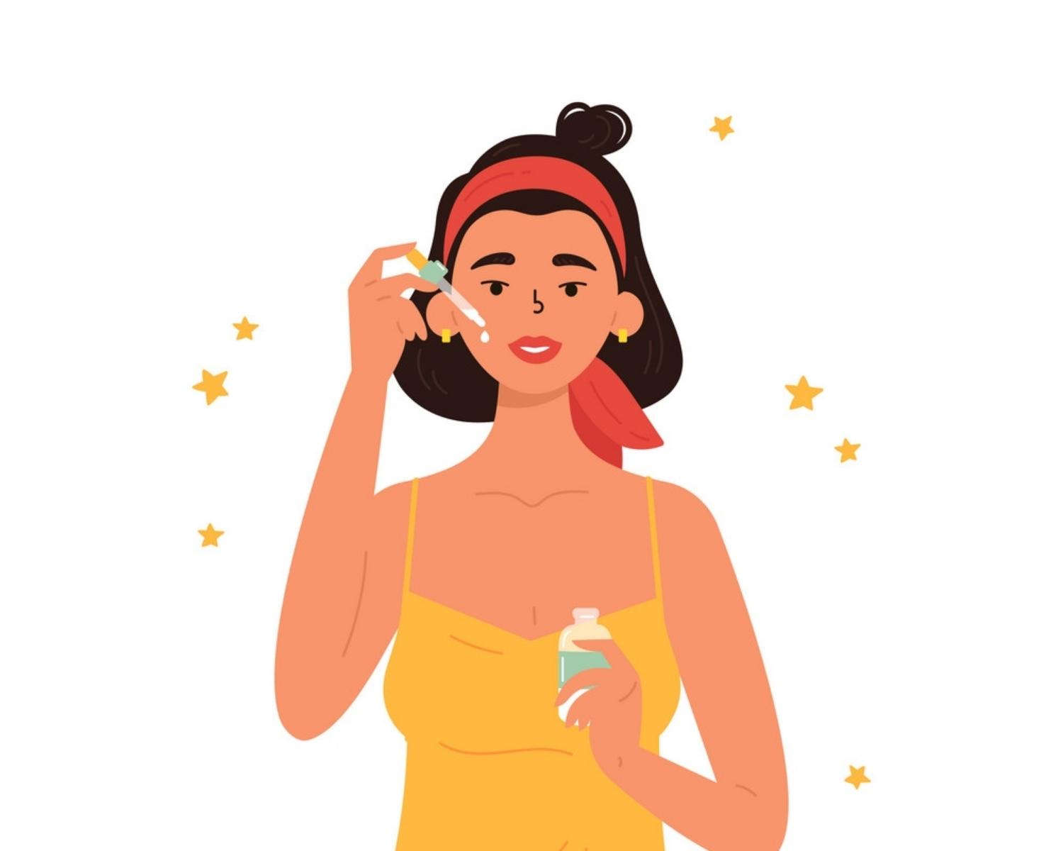 Oils Can Moisturize and Prevent Breakouts